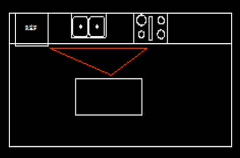 Configuration d'une cuisine