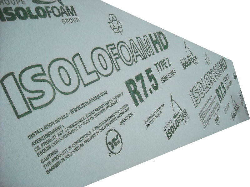 isolofoam HD